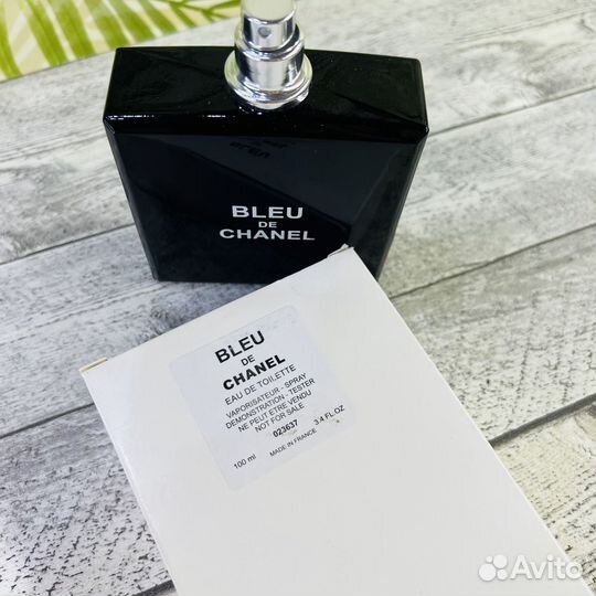 Chanel Bleu De Chanel Тестер EDT 100 мл