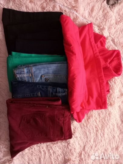 Женские вещи 44-46 размер