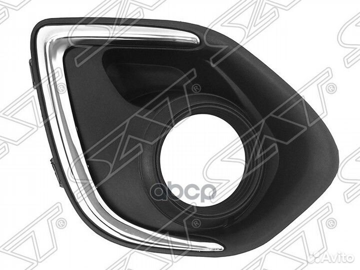 Оправа туманки mitsubishi ASX 13- RH stmas1219D