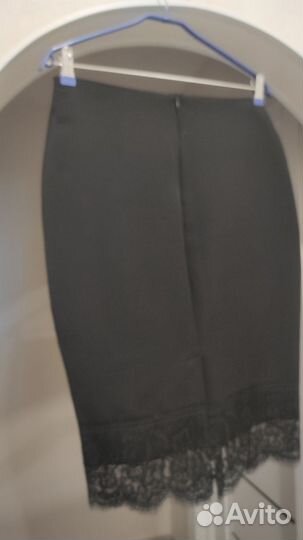 Костюм женский с юбкой 48