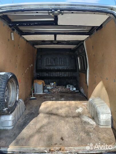 LDV Maxus 2.5 МТ, 2008, 245 137 км