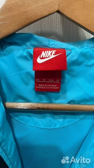 Ветровка Nike оригинал