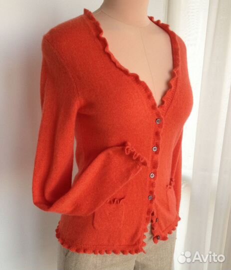 Кардиган Heine кашемир XS