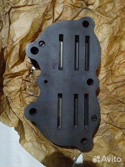 Клапанная плита компрессора У43102