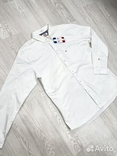 XL Новая Tommy Hilfiger Рубашка