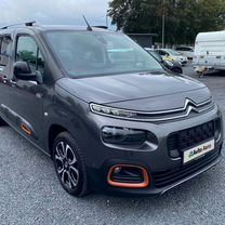 Citroen Berlingo 1.5 AT, 2019, 125 000 км, с пробегом, цена 1 150 000 руб.