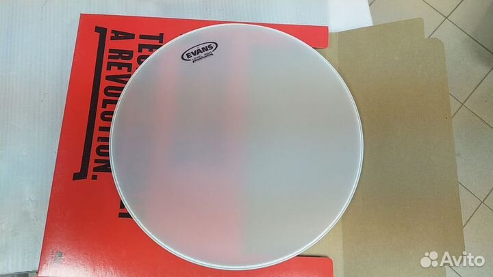 Evans E15J1 J1 Пластик 15