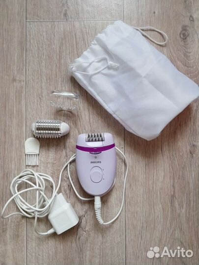 Эпилятор philips