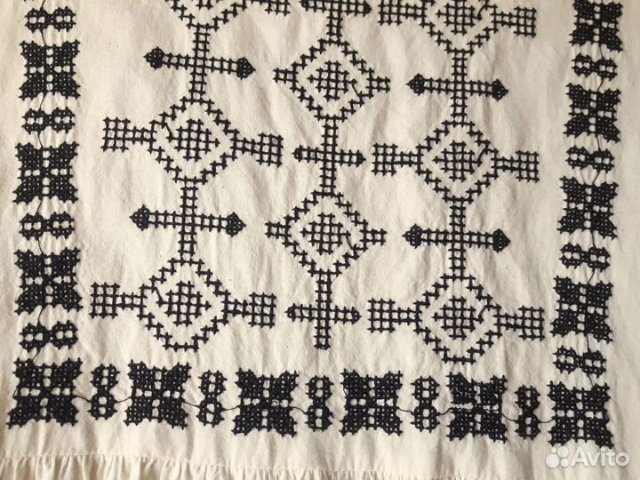 Платье летнее хлопок 46