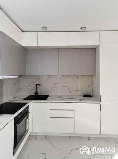 Кухни угловые от завода