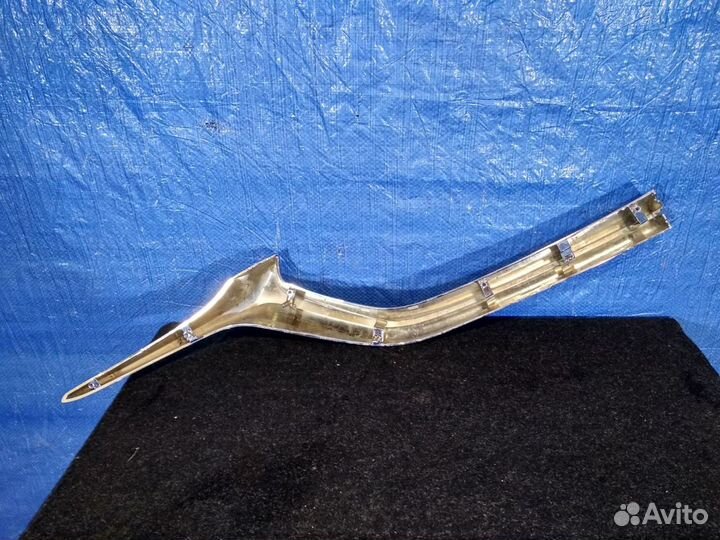 Накладка решетки радиатора Mazda CX-5