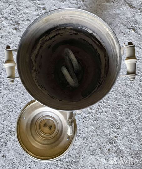 Самовар электрический СССР 1976 год 3 литра