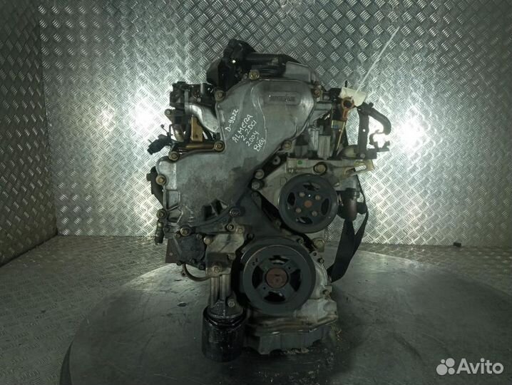 Двигатель Nissan Almera Tino V10 (2000-2006)