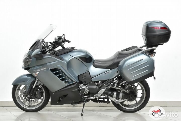 Kawasaki GTR 1400 (Concours 14) 2008г