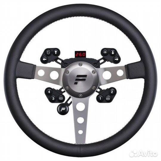 Fanatec ClubSport Wheel. Новый. В Наличии