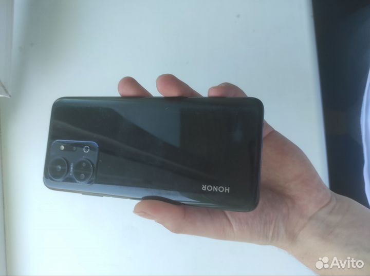 HONOR X7a, 4/128 ГБ