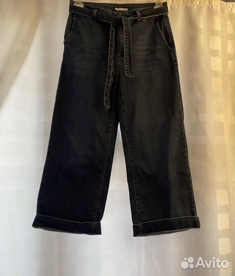 Брюки кюлоты женские