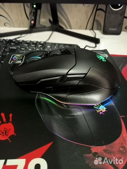 Игровая мышь