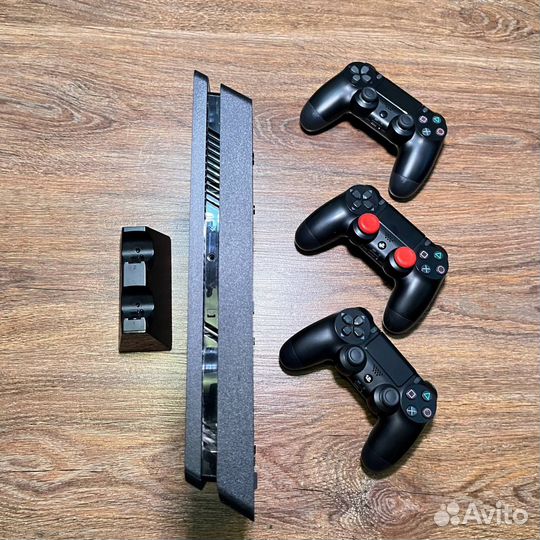 Sony ps4 slim 1tb