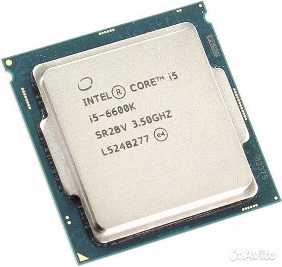 Intel core i5-6600k+16gb DDR4+H170