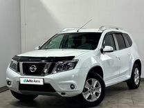 Nissan Terrano 2.0 AT, 2019, 68 263 км, с пробегом, цена 1 664 000 руб.