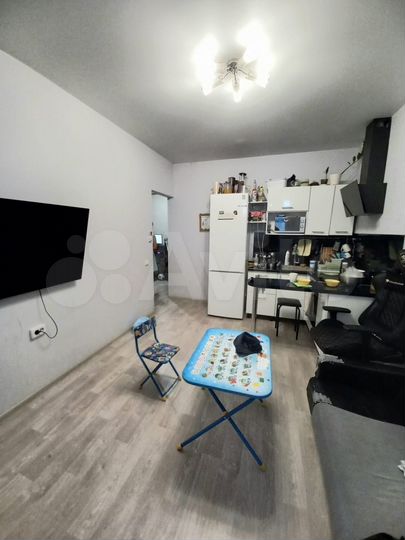 1-к. квартира, 44 м², 3/5 эт.