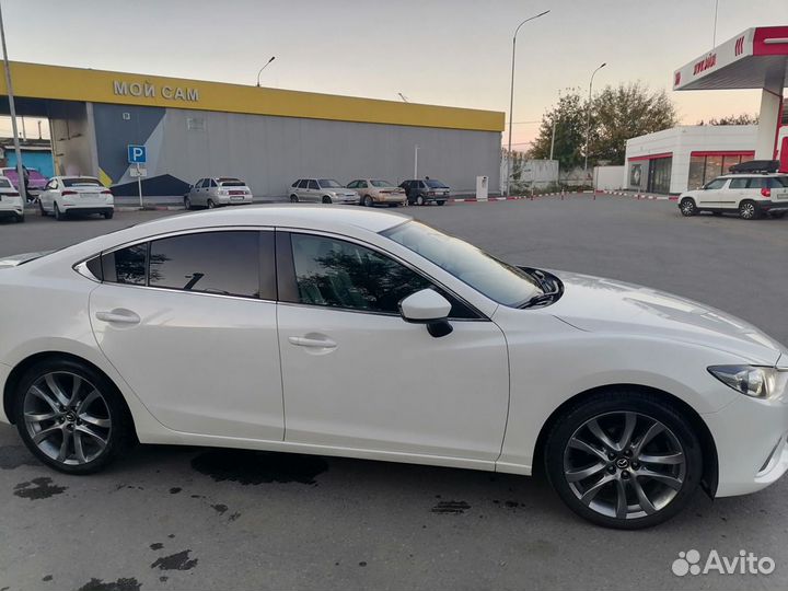 Mazda 6 2.0 AT, 2012, 283 905 км