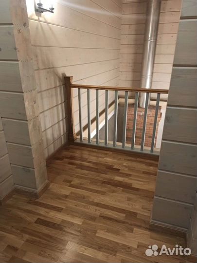 Лестница на второй этаж / Модульная лестница