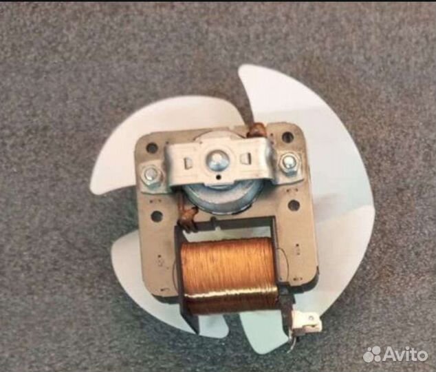 Вентилятор для микроволновки Panasonic NN-ST254M