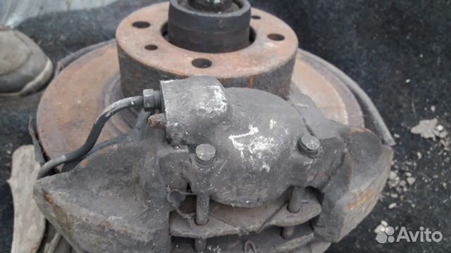 Ваз 2107 суппорт праый