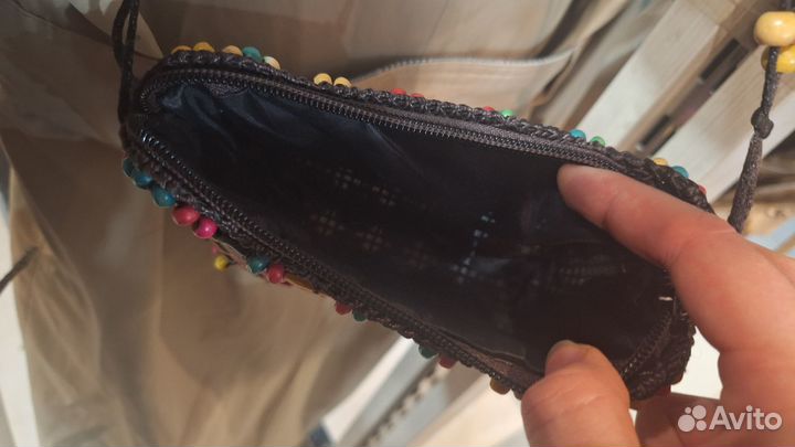 Сумка-кошелёк винтаж