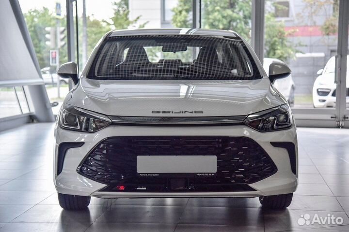 BAIC U5 Plus 1.5 МТ, 2023