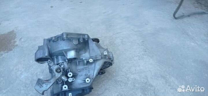 Коробка передач Шкода Октавия А 7 1,2 TSI
