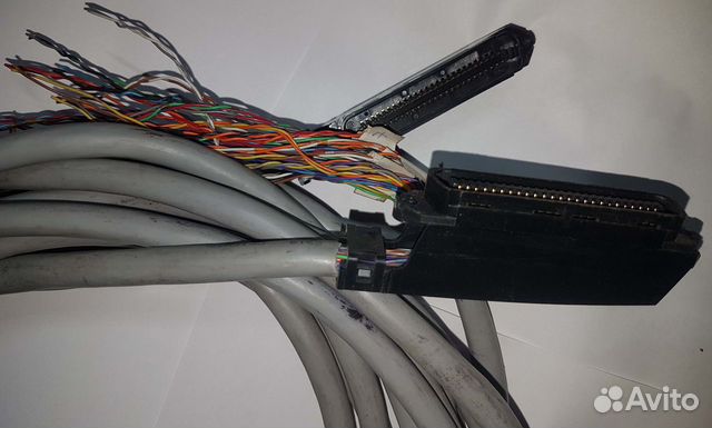 Амфенольный кабель и Krone плинты