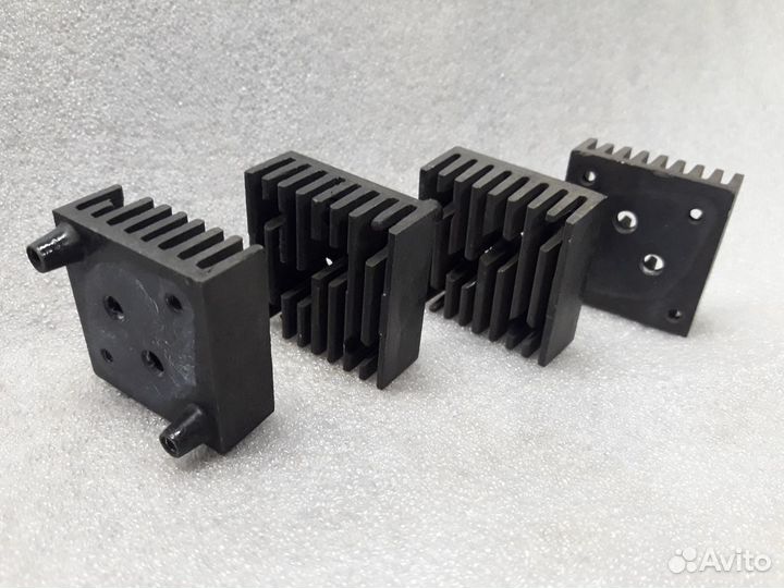 Радиаторы (охладители) алюминиевые