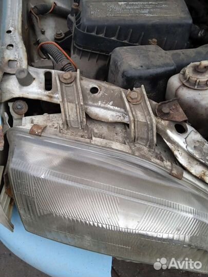 Фара Honda Civic 1992-1995 в сборе