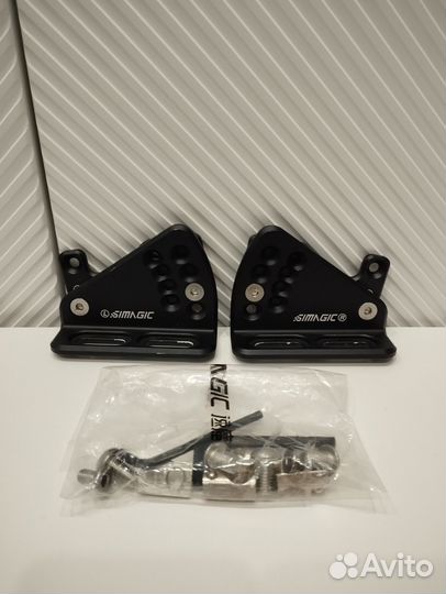 Крепления Simagic для рулевой базы
