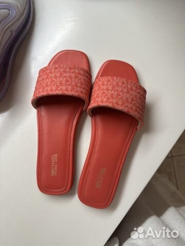 Тапки Michael Kors новые оригинал