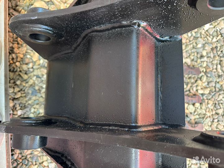 Ковш задний для экскаватора погрузчика 300 JCB 3 4
