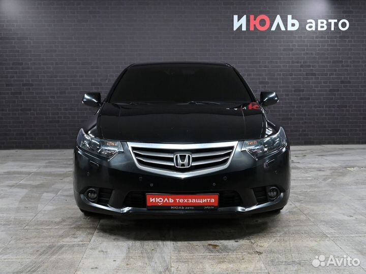 Honda Accord 2.4 AT, 2011, 151 690 км