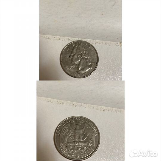 Коллекционные монеты