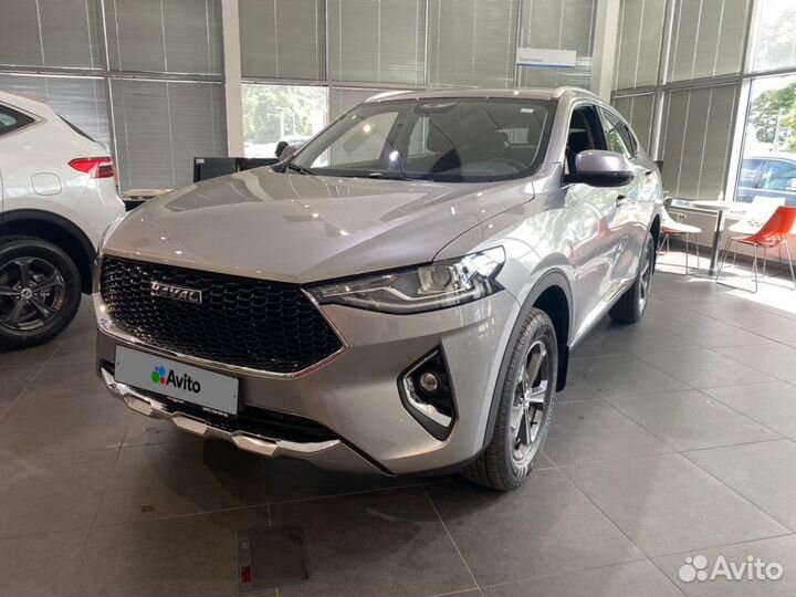 Haval F7x, 2023