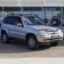 Chevrolet Niva 1.7 MT, 2012, 102 501 км, с пробегом, цена 675 000 руб.