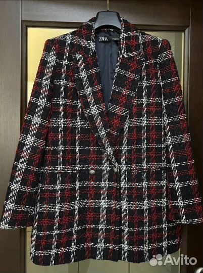 Пиджак женский Zara 46-48
