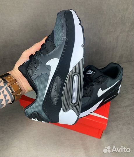 Кроссовки nike air max 90 мужские