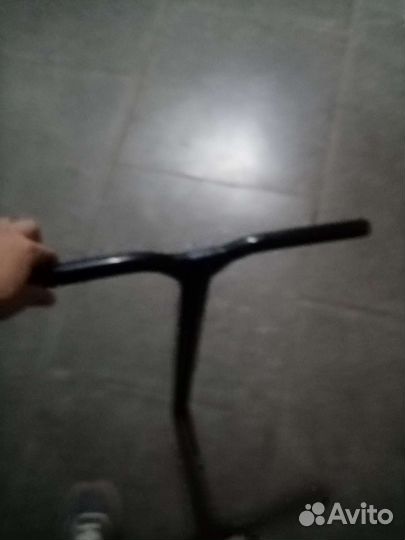 Руль для трюкового самоката oxelo