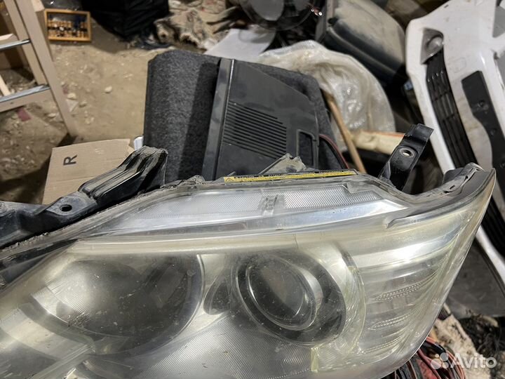 Обвес на camry 50