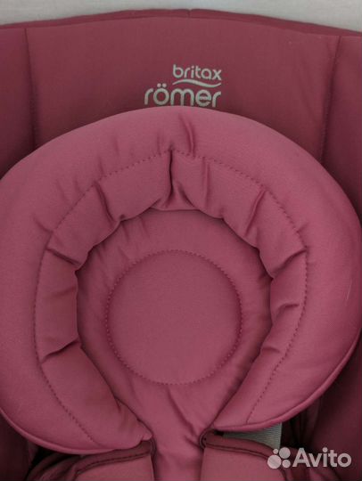 Автокресло 0+ britax romer first class plus