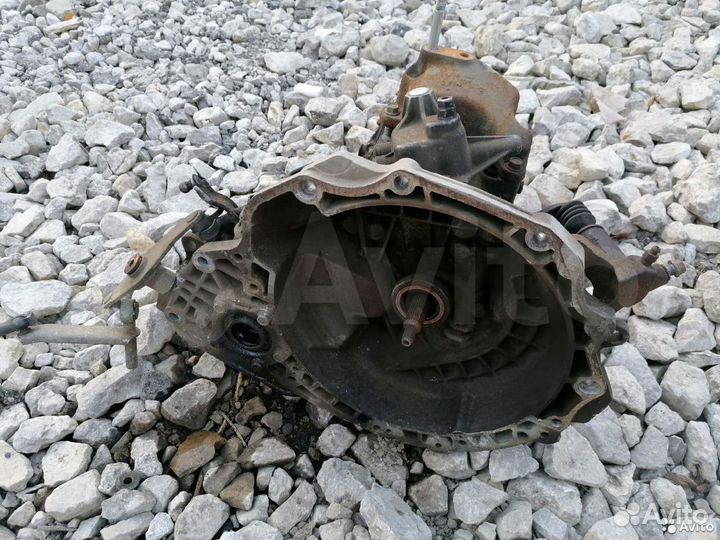 МКПП Chevrolet Aveo T250 2005-2011 1.4 16V F14D4