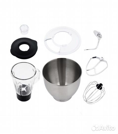 Кухонный комбайн 1400 Вт Kitfort